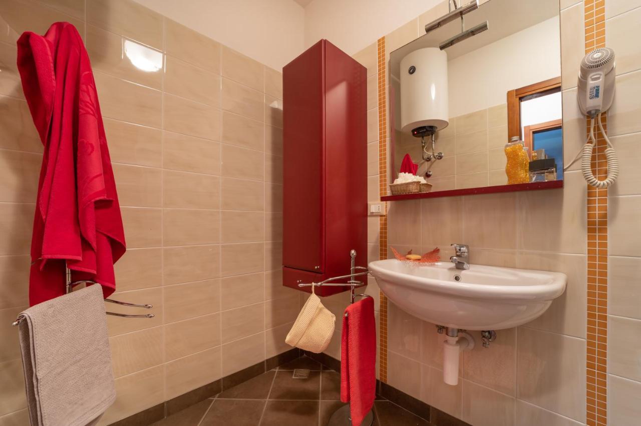 Residenza Al Parco Aparthotel Bibione Bagian luar foto