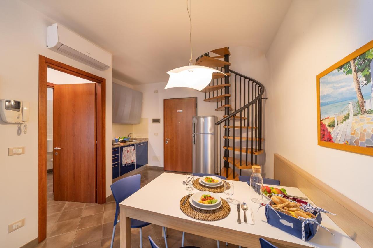 Residenza Al Parco Aparthotel Bibione Bagian luar foto