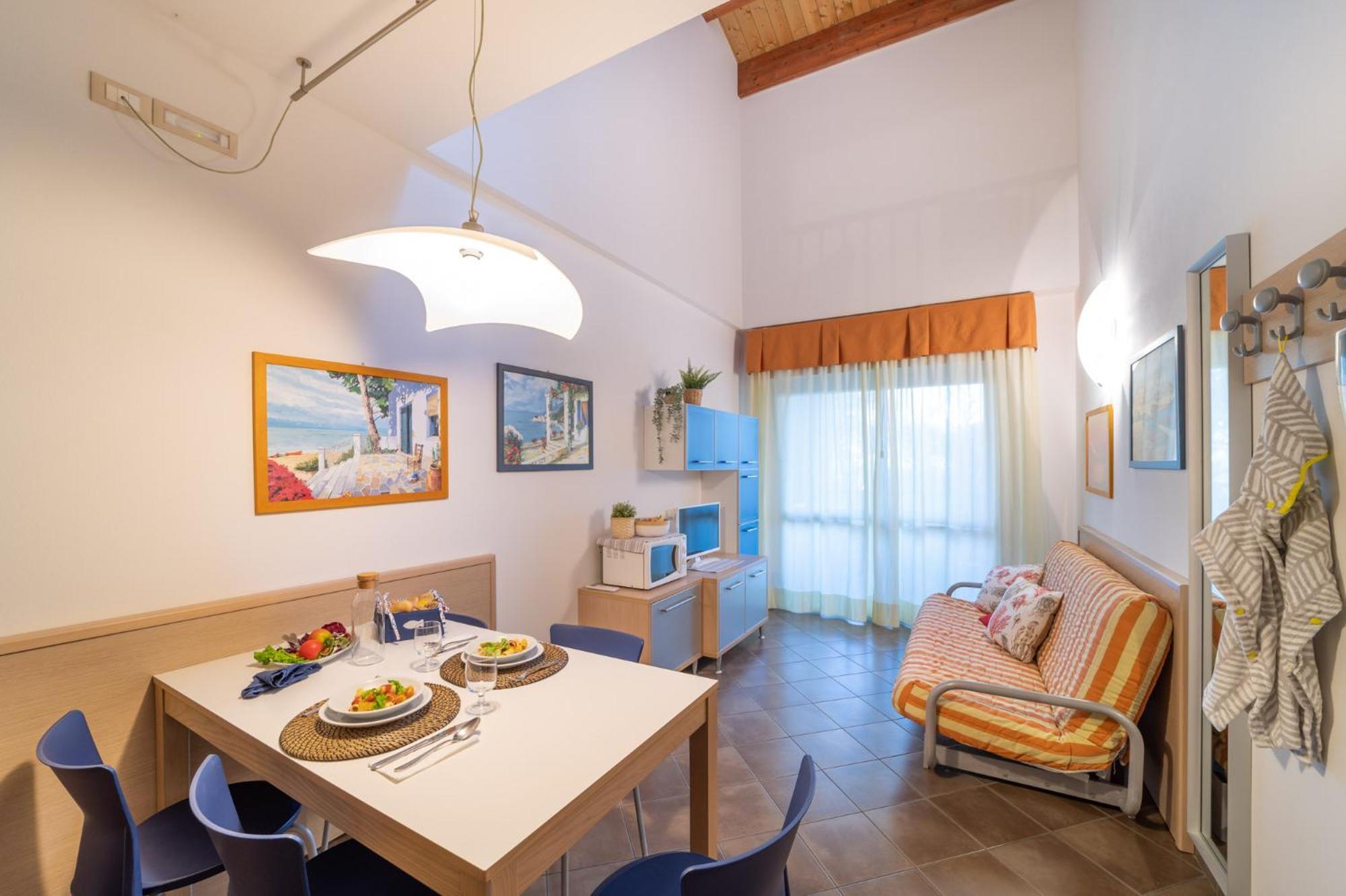 Residenza Al Parco Aparthotel Bibione Bagian luar foto