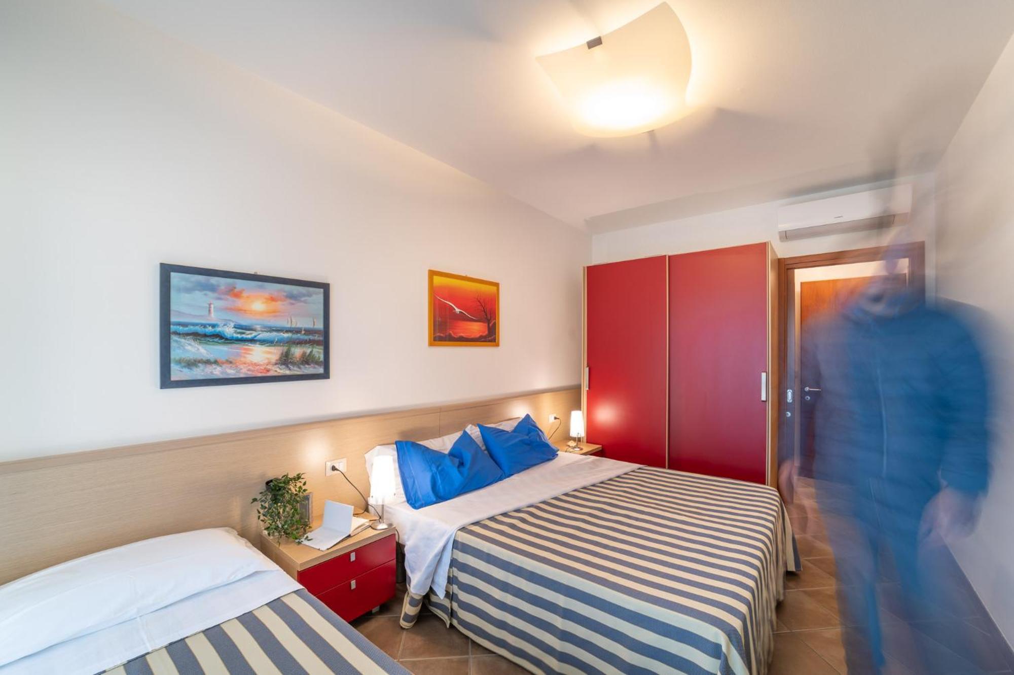 Residenza Al Parco Aparthotel Bibione Bagian luar foto