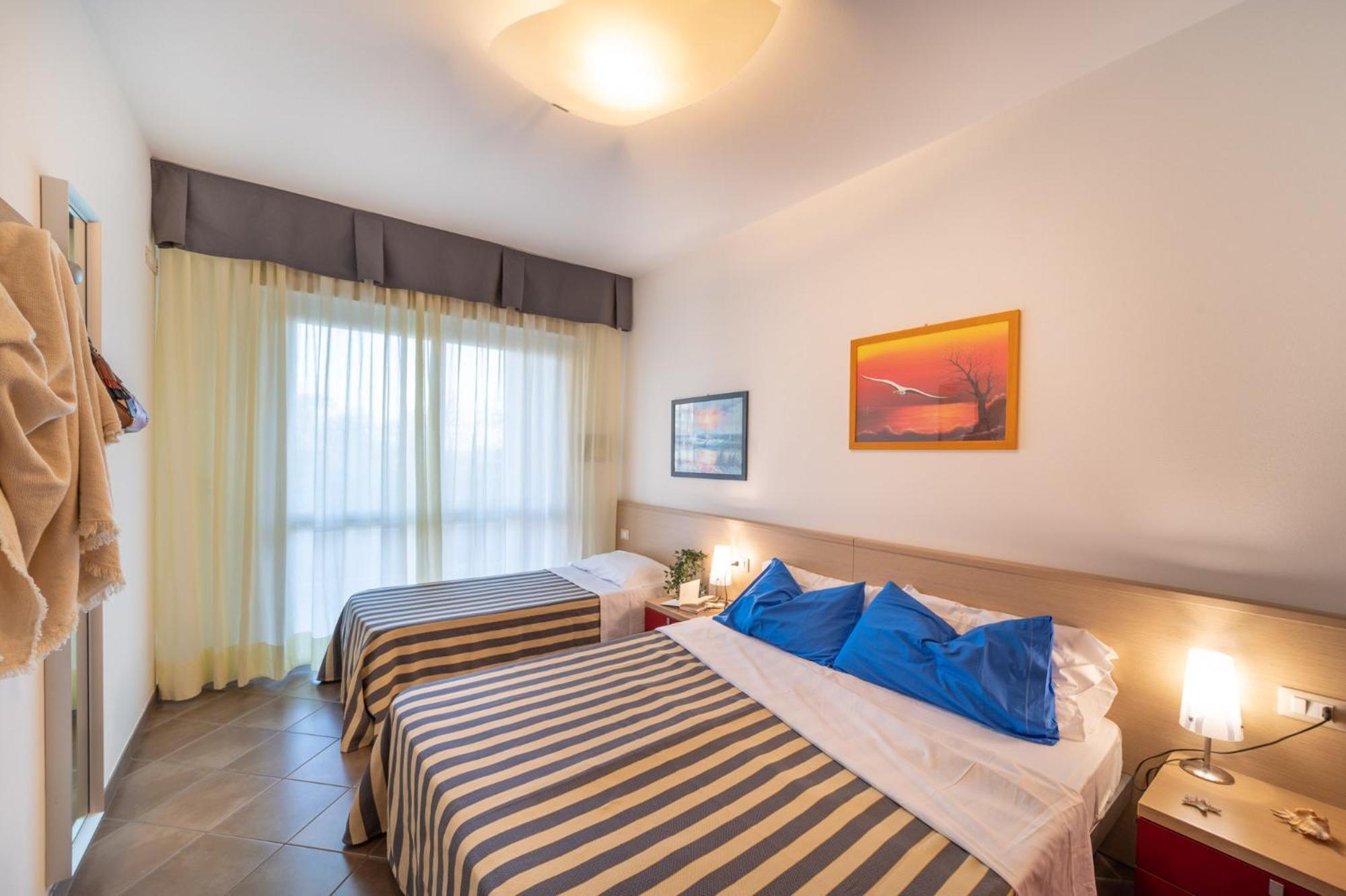 Residenza Al Parco Aparthotel Bibione Bagian luar foto