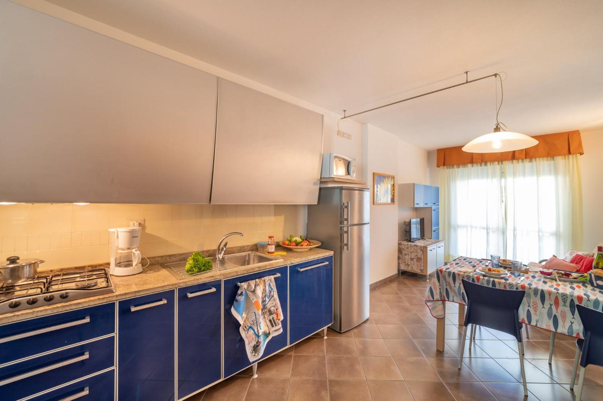 Residenza Al Parco Aparthotel Bibione Bagian luar foto