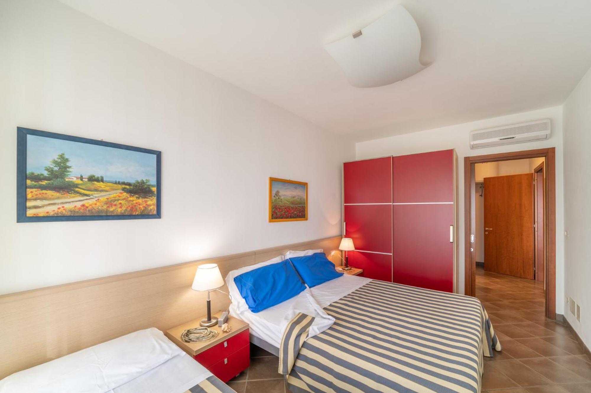 Residenza Al Parco Aparthotel Bibione Bagian luar foto